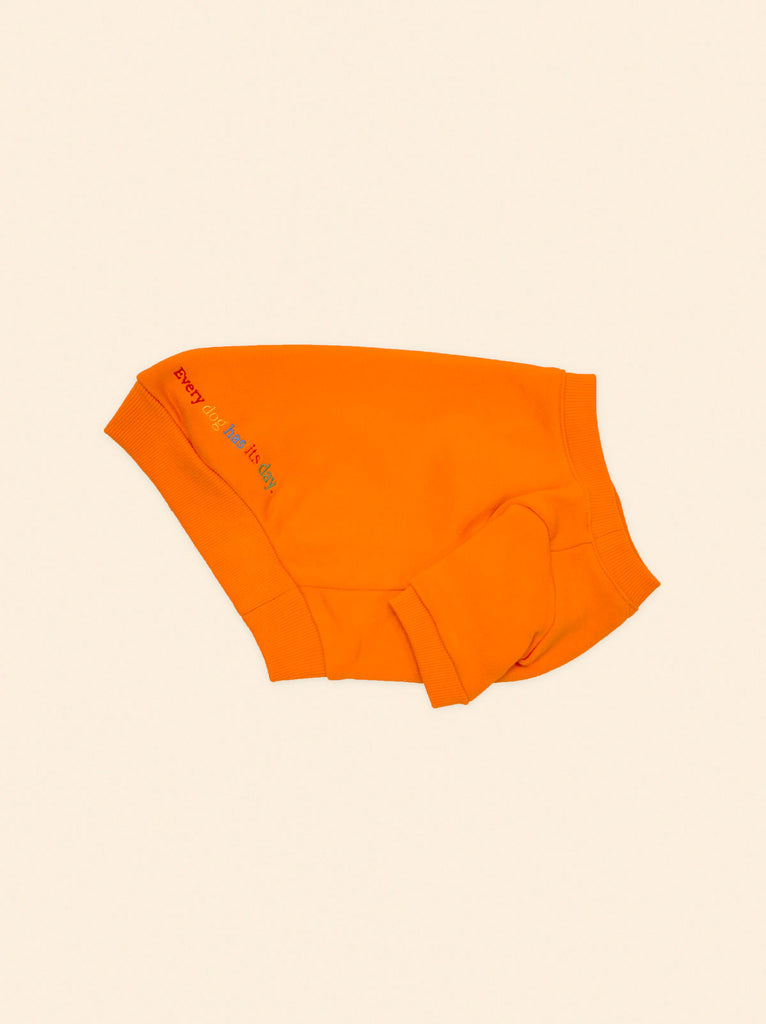 The Lucky Orange Sweatshirt
