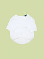 The Lucky White Sweatshirt