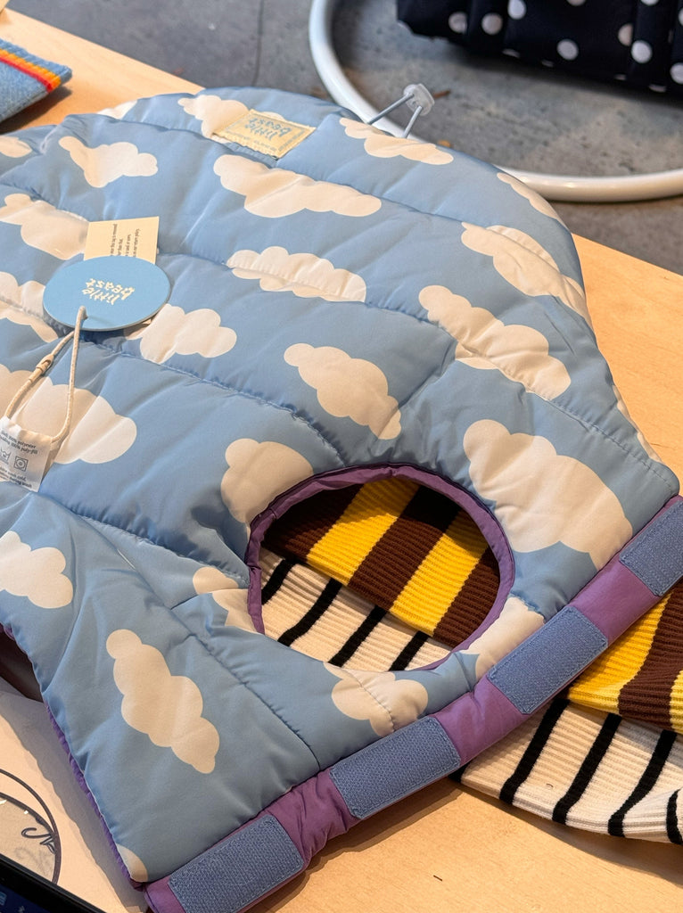 Little Beast Dog Parka The Silver Linings Puffer Jacket