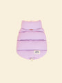The Super Duper Reversible Parka Vest - Purple & Pink