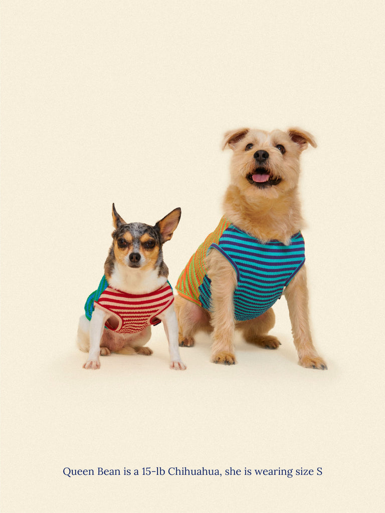 Little Beast Dog Sleeveless Shirt This or That Sleeveless Shirt