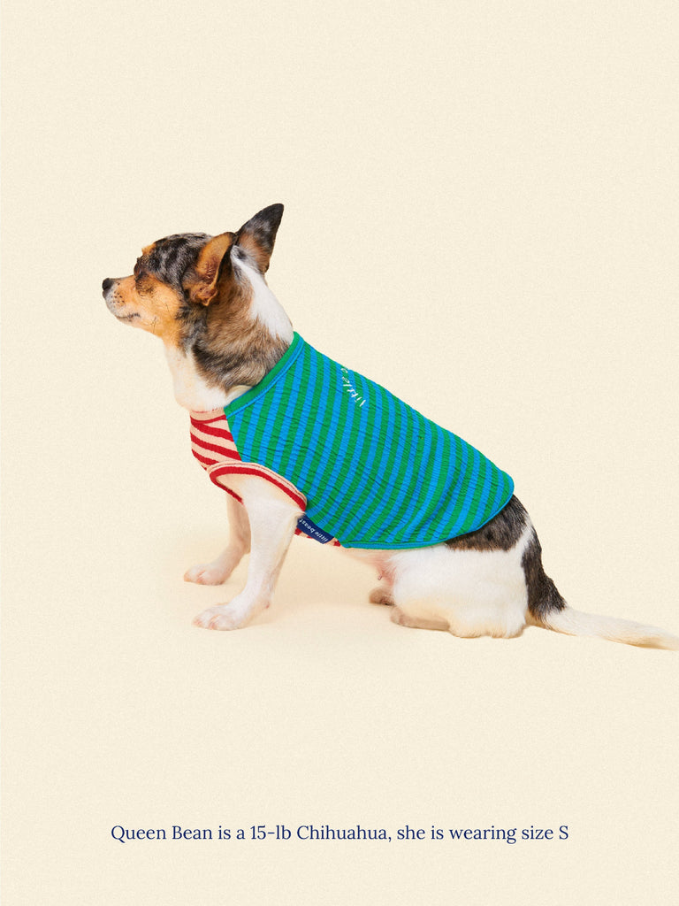 Little Beast Dog Sleeveless Shirt This or That Sleeveless Shirt