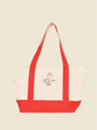 To Love Me Tote Bag - PEANUTS