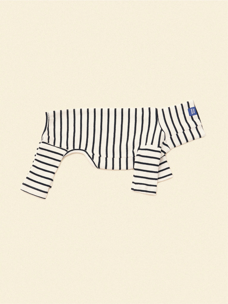 Little Beast Dog Onesie World's Your Oyster Onesie