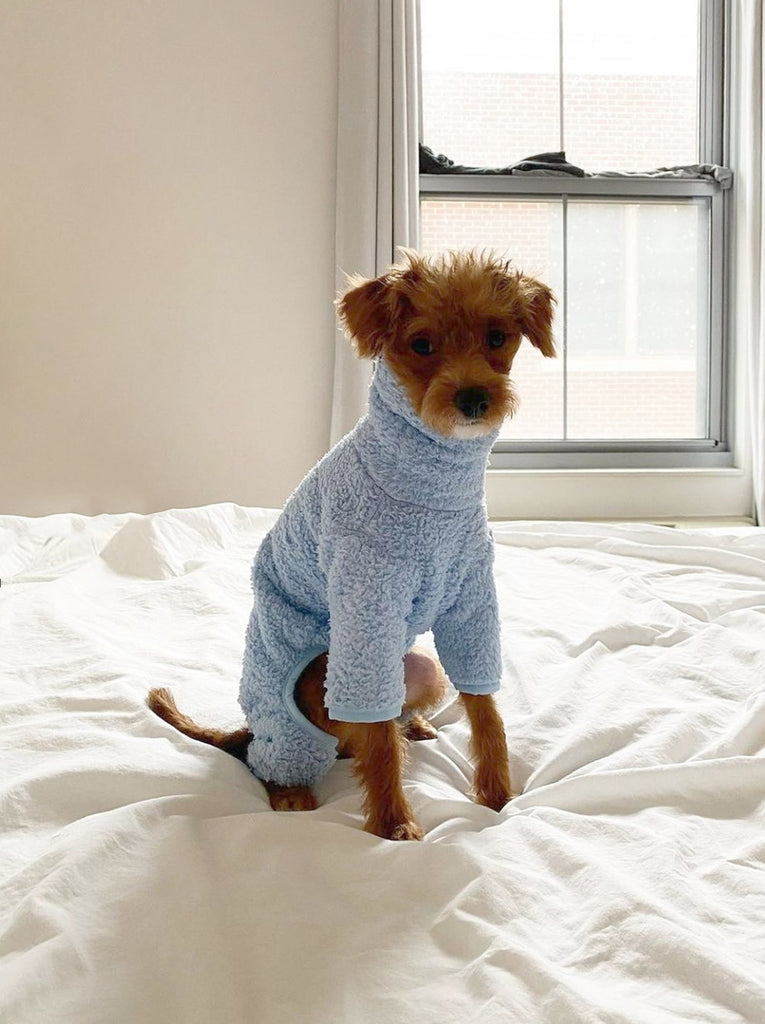 Little Beast Dog Onesie Cloud Nine Fleece Onesie