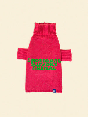 Emotional Support Sweater