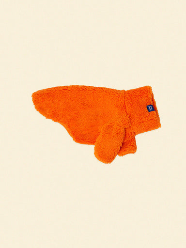 Rhymes With Orange Fleece Sweatshirt