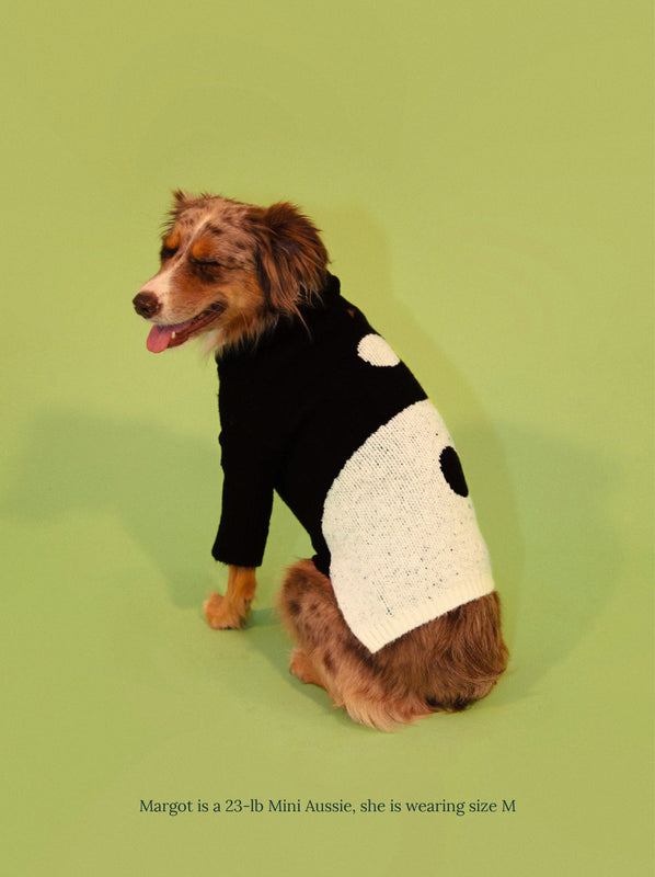 Little Beast Dog Sweater U+Me Sweater