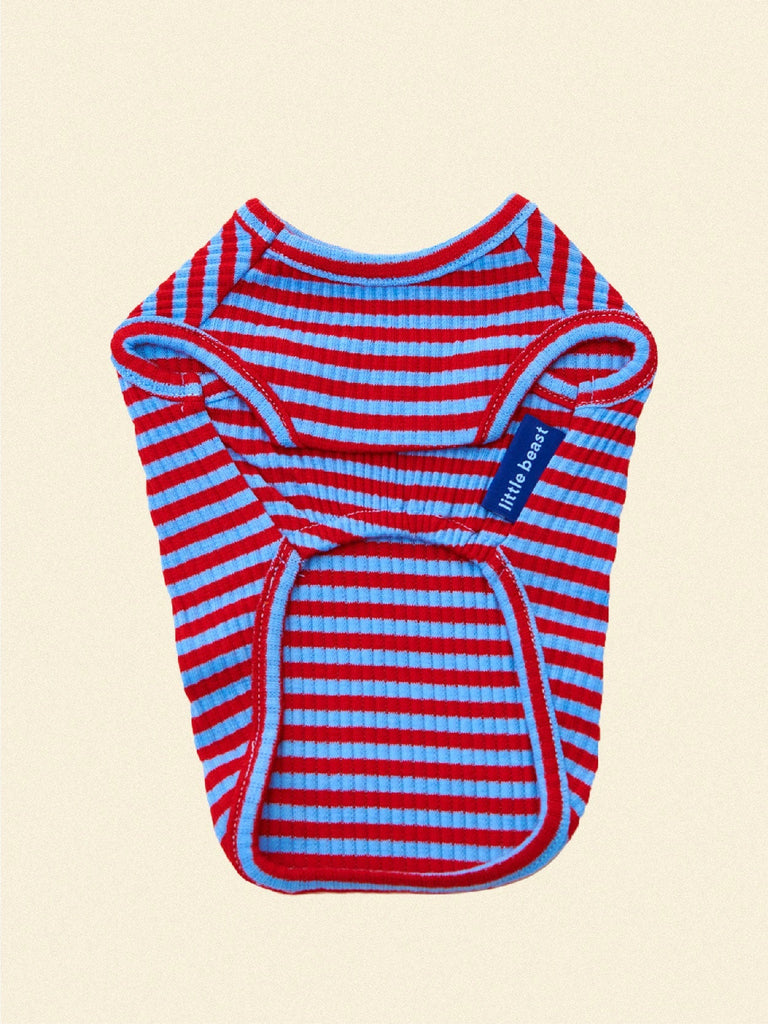 littlebeastus Dog Tank Top BFF Tank Top