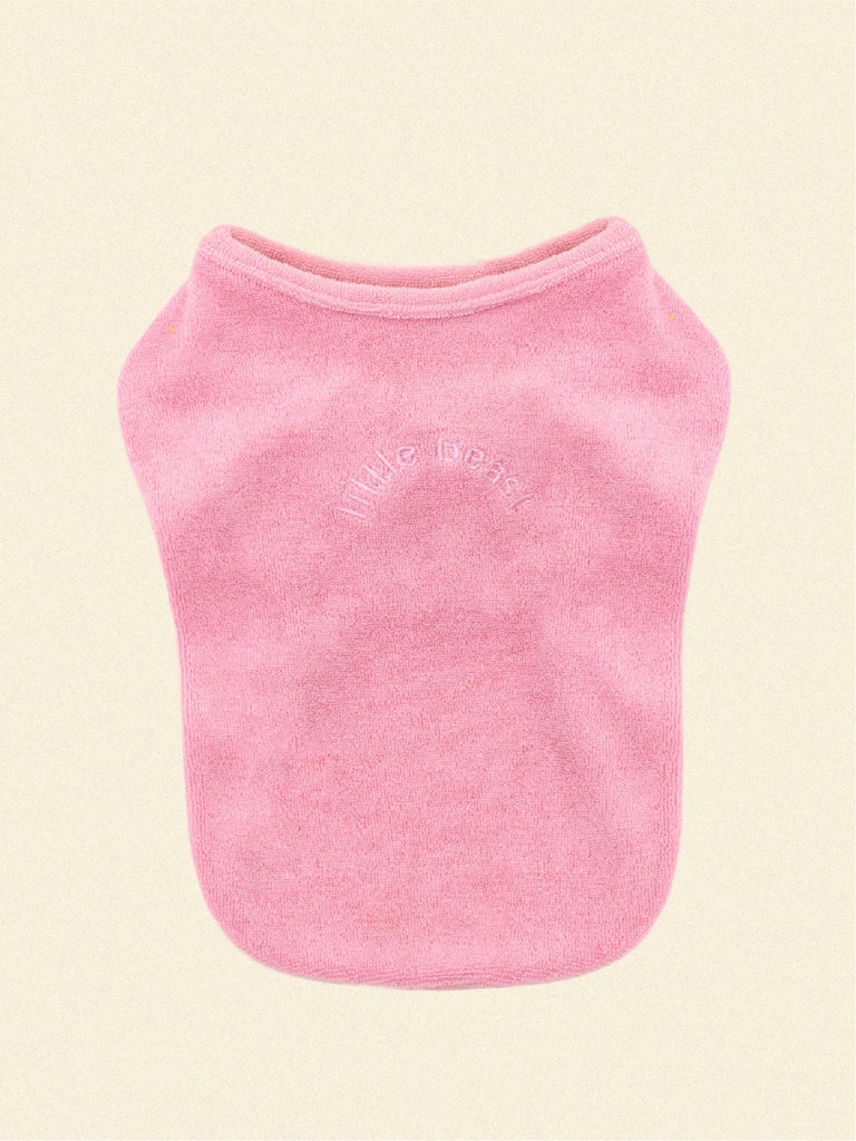 ADEDAS Sleeveless Shirt - Pink