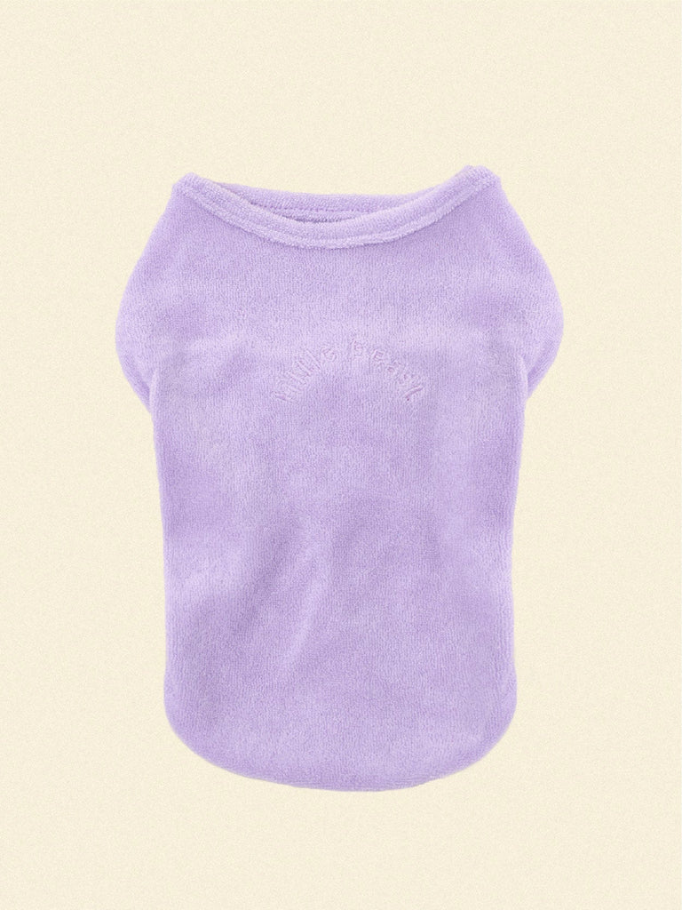 ADEDAS Sleeveless Shirt - Purple